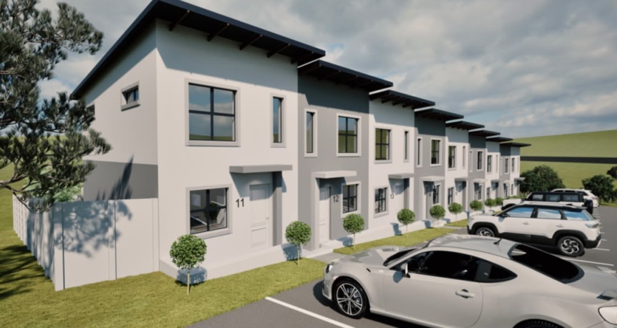 2 Bedroom Property for Sale in Pacaltsdorp Western Cape